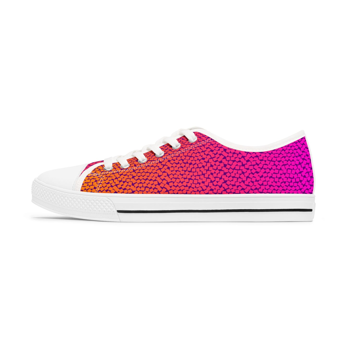 Juicy Clams Women's Low Top Sneakers (2122)