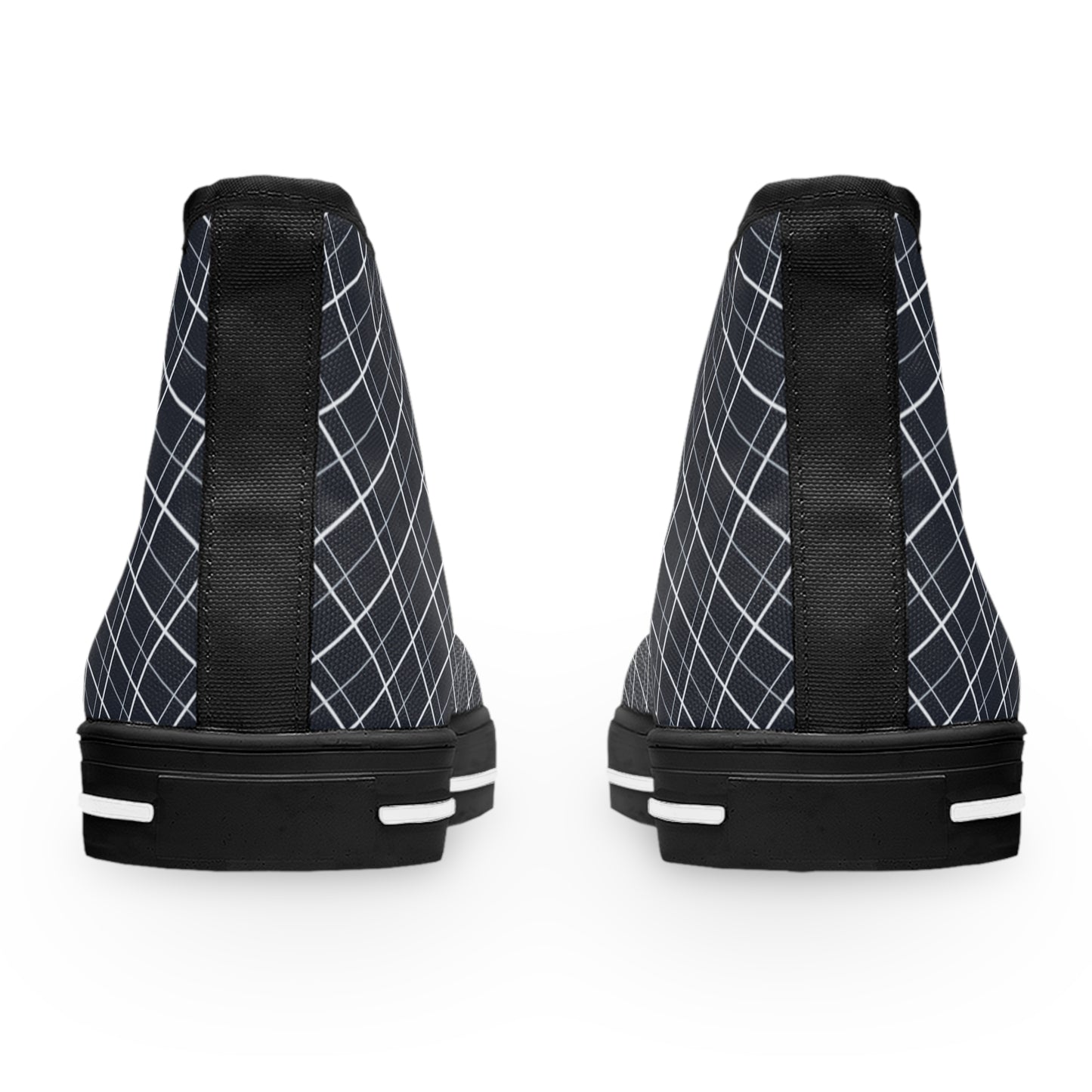Juicy Clams Women's High Top Sneakers (2165)