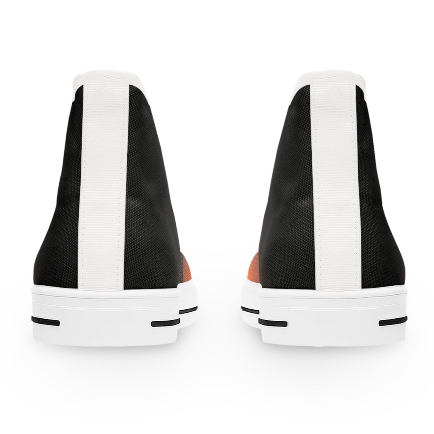 Juicy Clams Women's High Top Sneakers (4006)