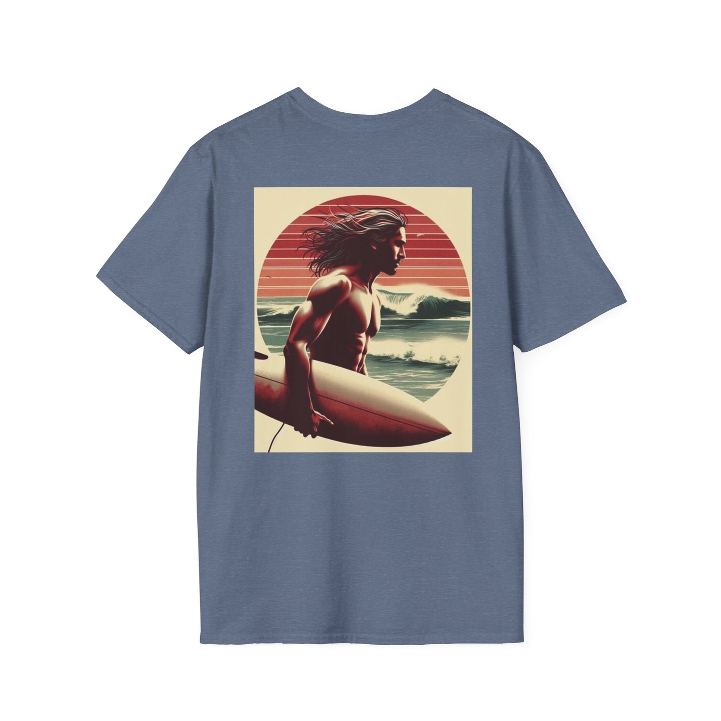 Juicy Clams Vintage Unisex T-Shirt (V952)