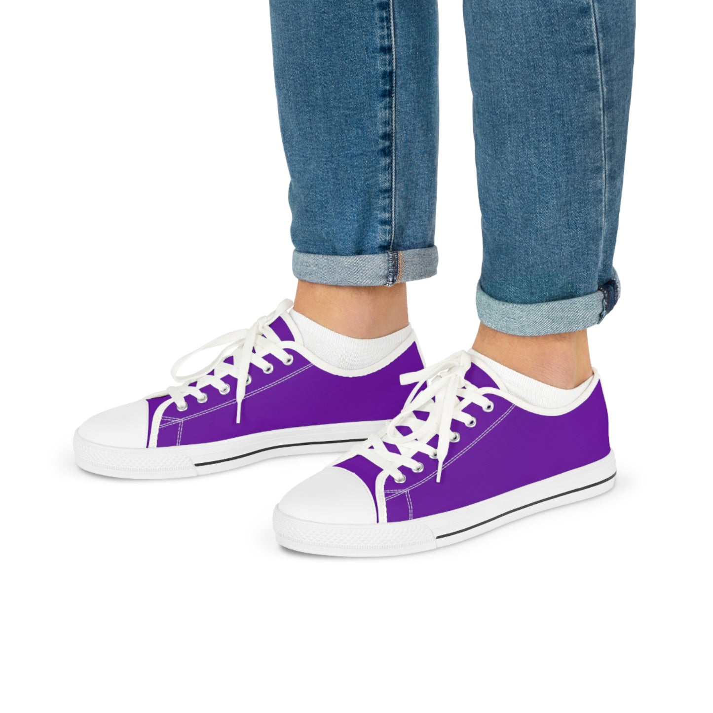 Juicy Clams Men's Low Top Sneakers (0114)