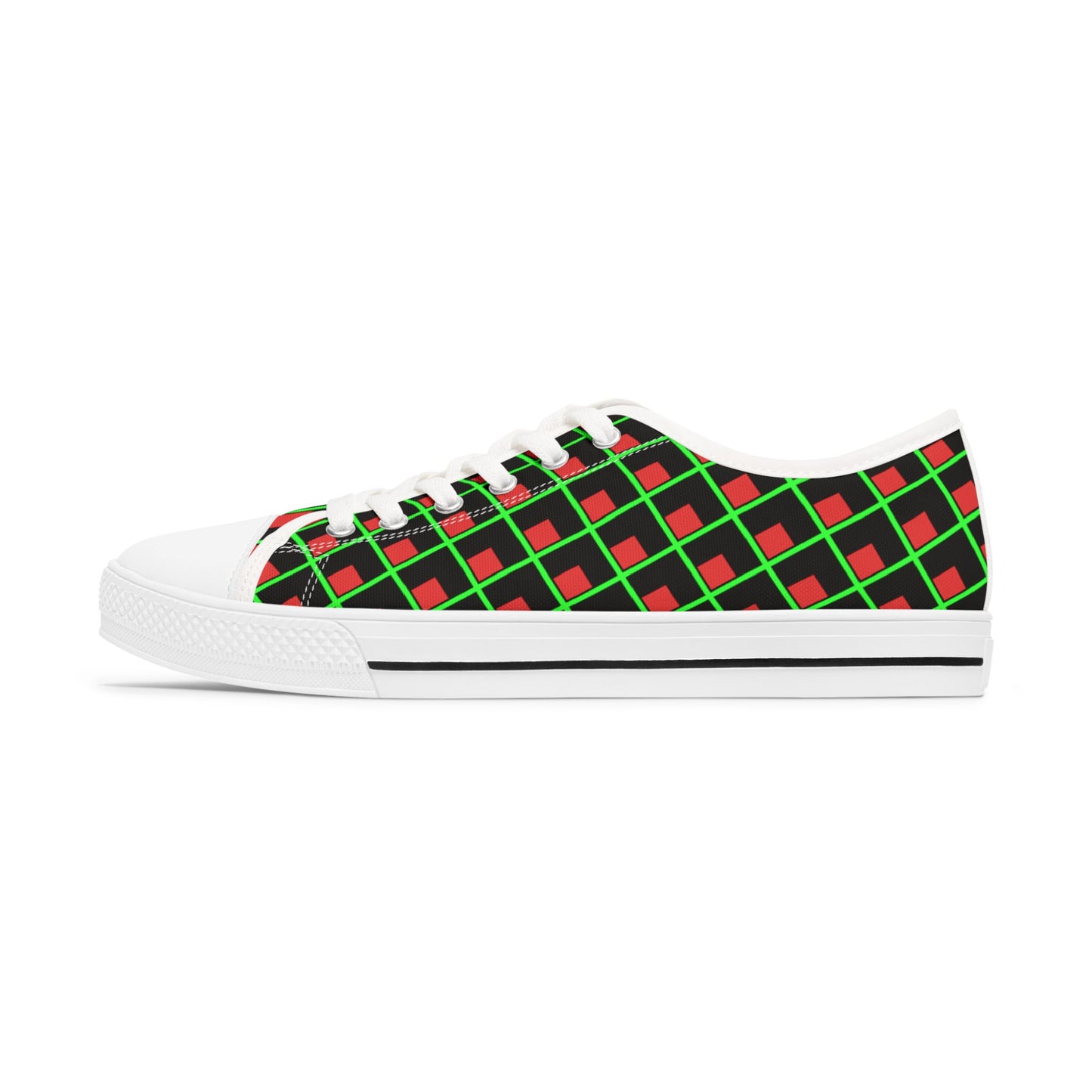 Juicy Clams Women's Low Top Sneakers (2181)