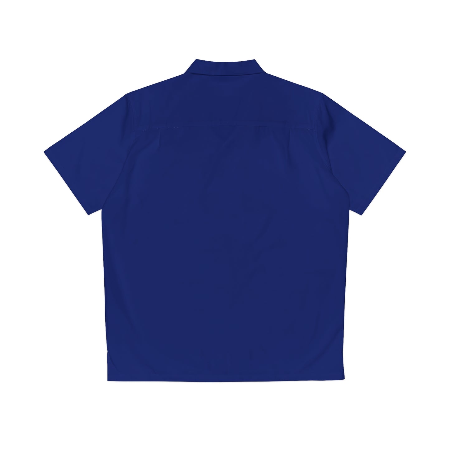 Juicy Clams Men's Hawaiian Shirt (S106)