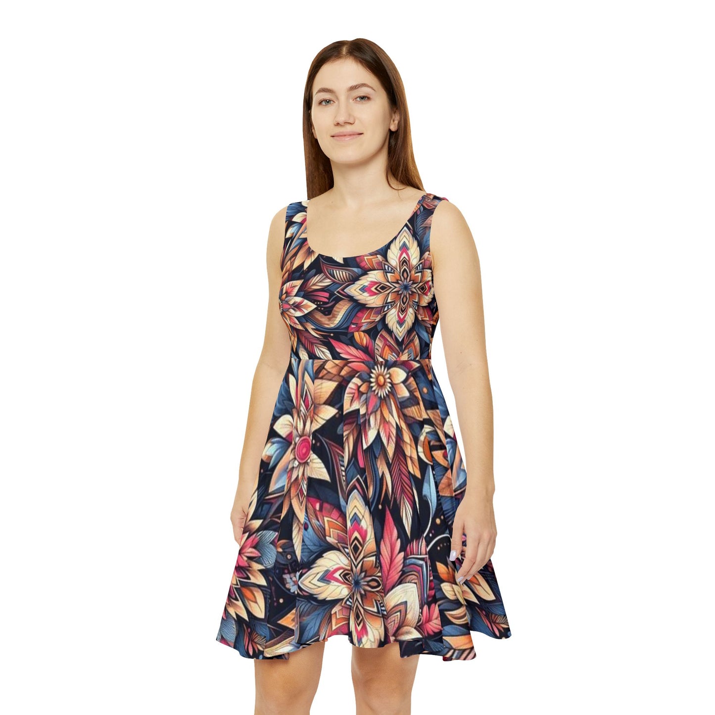 Juicy Clams Women's Sundress (H030)
