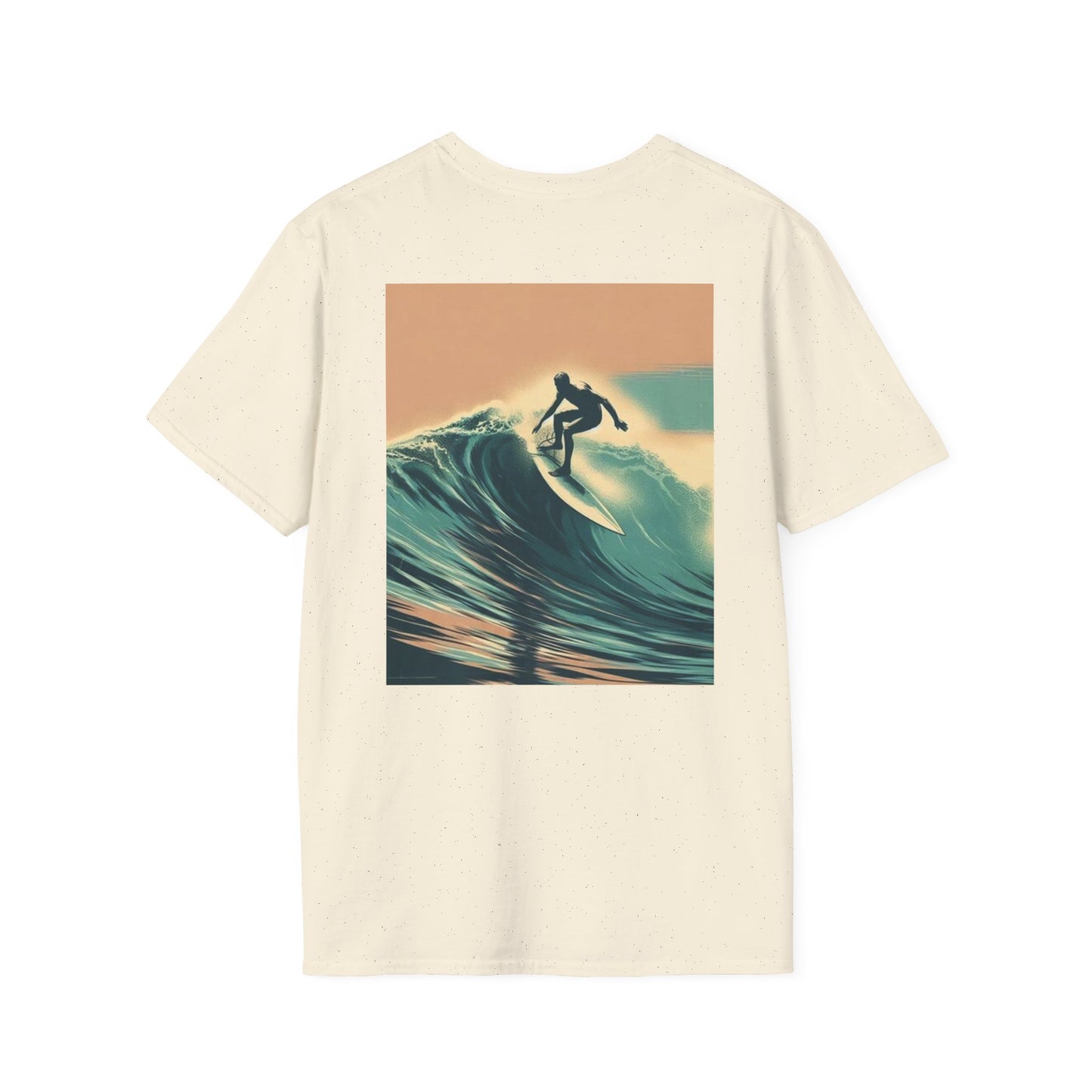 Juicy Clams Vintage Unisex T-Shirt (V979)