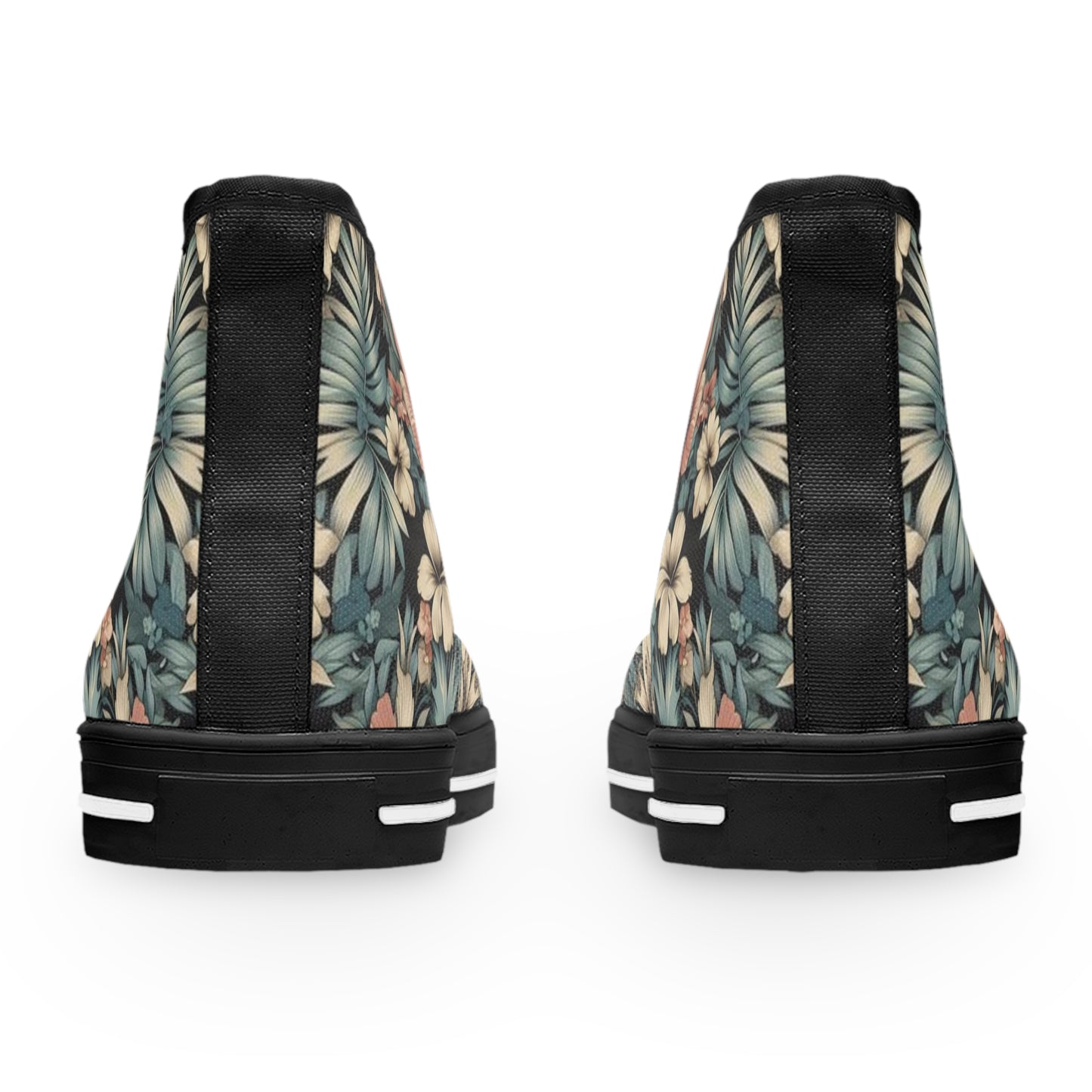 Juicy Clams Women's High Top Sneakers (1097)