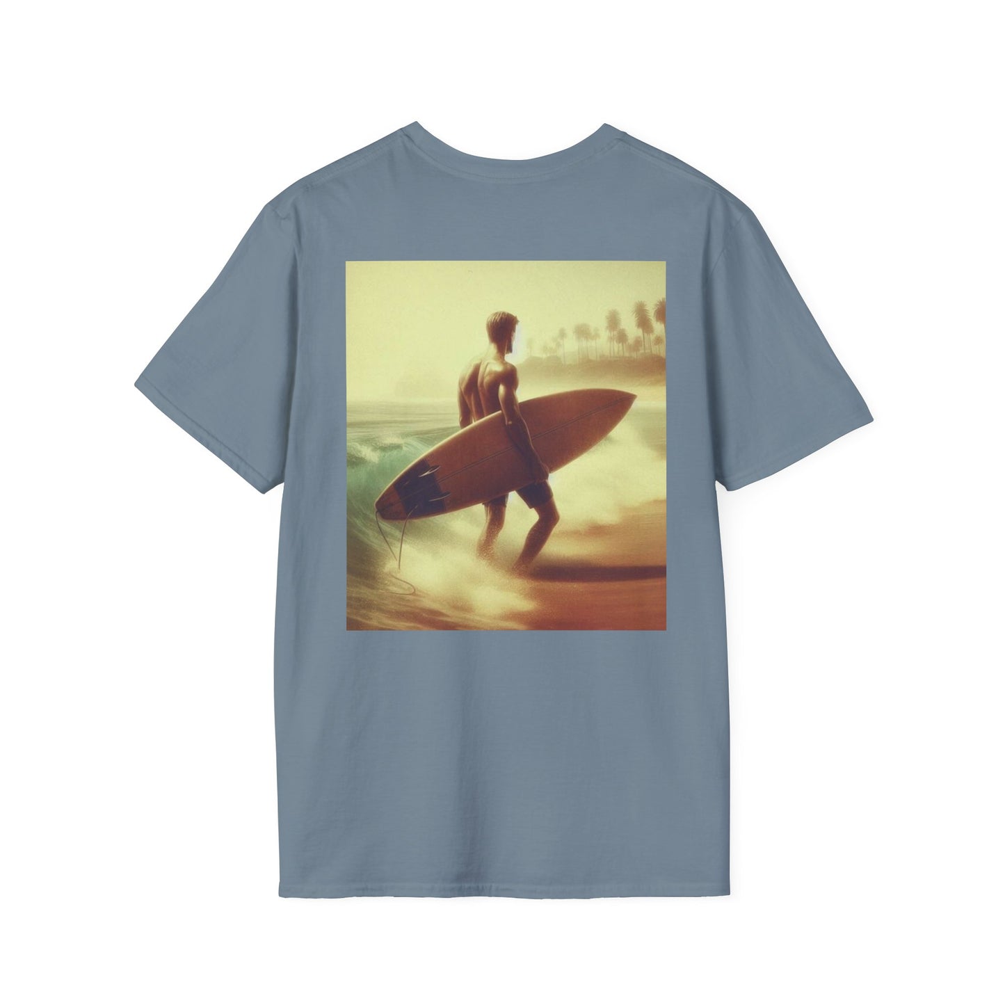 Juicy Clams Vintage Unisex T-Shirt (V939)