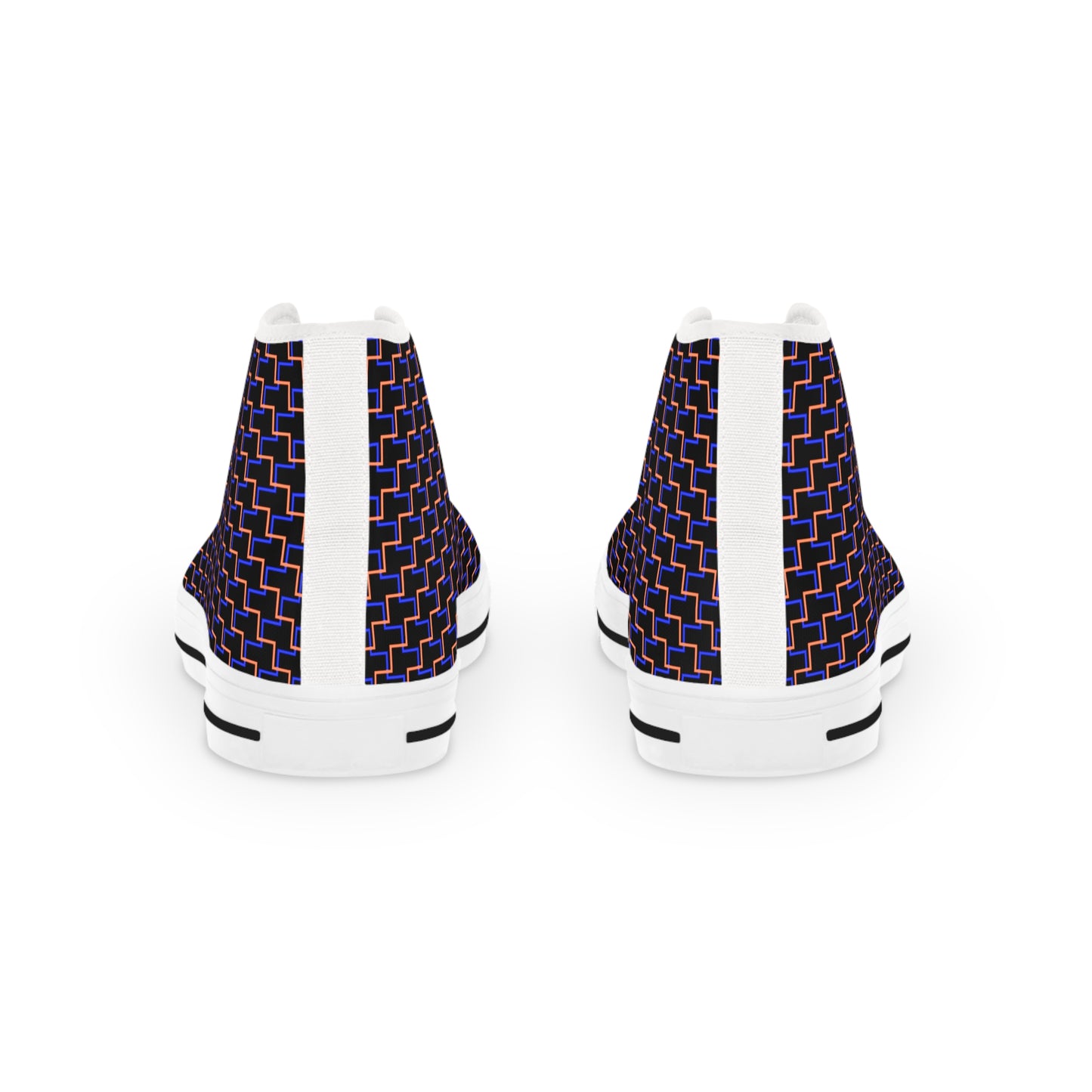 Juicy Clams Men's High Top Sneakers (2179)