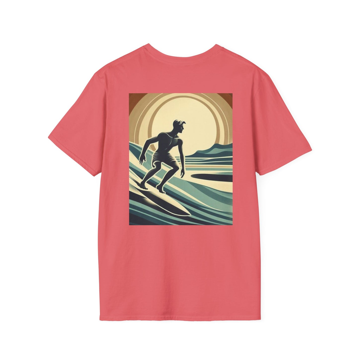 Juicy Clams Vintage Unisex T-Shirt (V941)