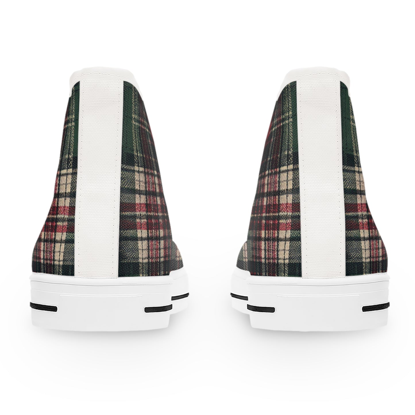 juicy Clams Women's High Top Sneakers (9001)