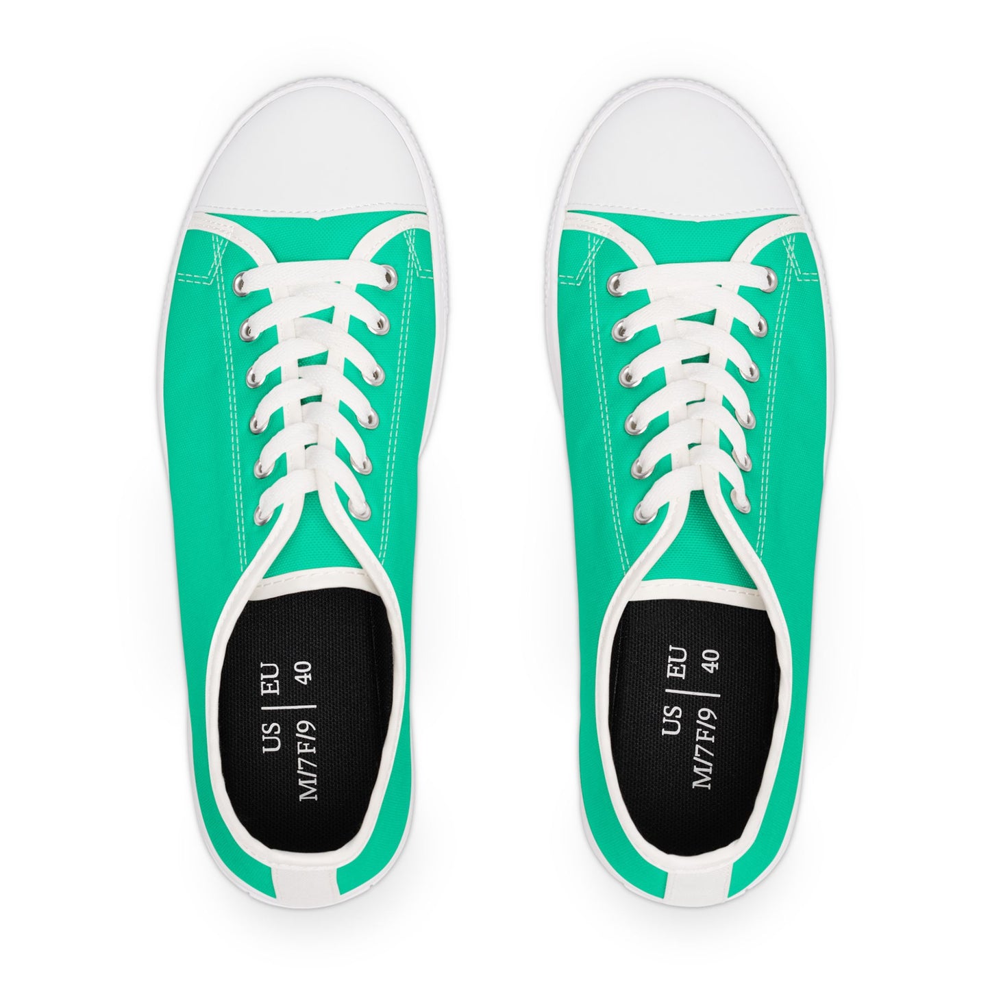 Juicy Clams Women's Low Top Sneakers (S111)
