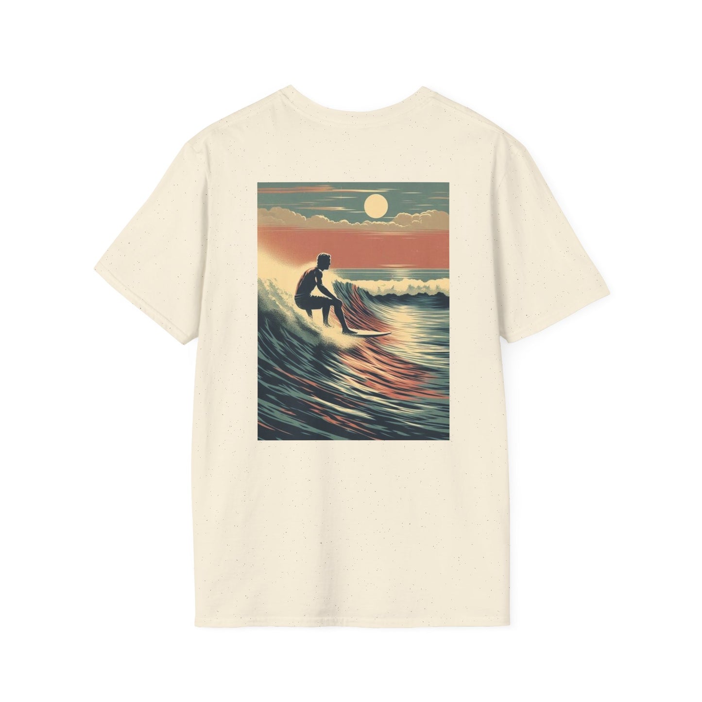 Juicy Clams Vintage Unisex T-Shirt (V962)