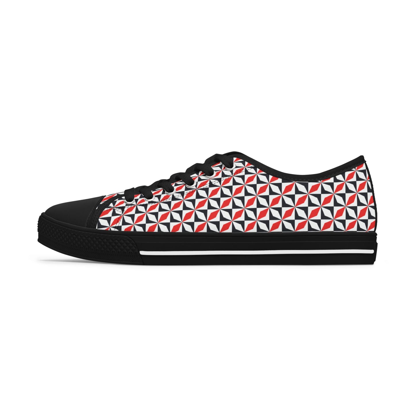 Juicy Clams Women's Low Top Sneakers (2121)