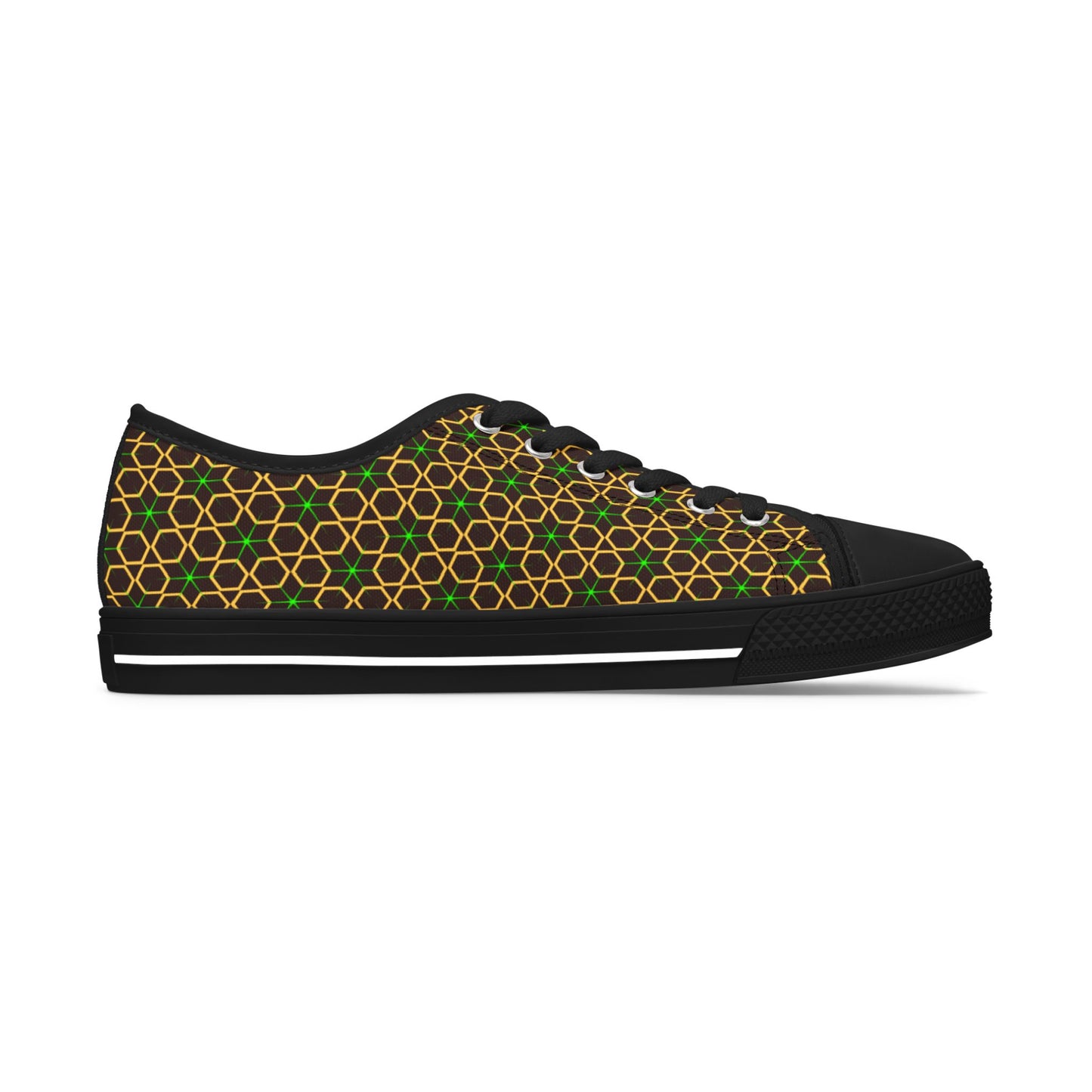 Juicy Clams Women's Low Top Sneakers (2155)