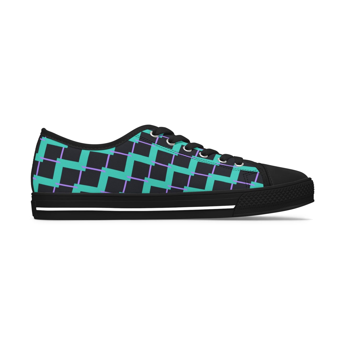 Juicy Clams Women's Low Top Sneakers (2140)