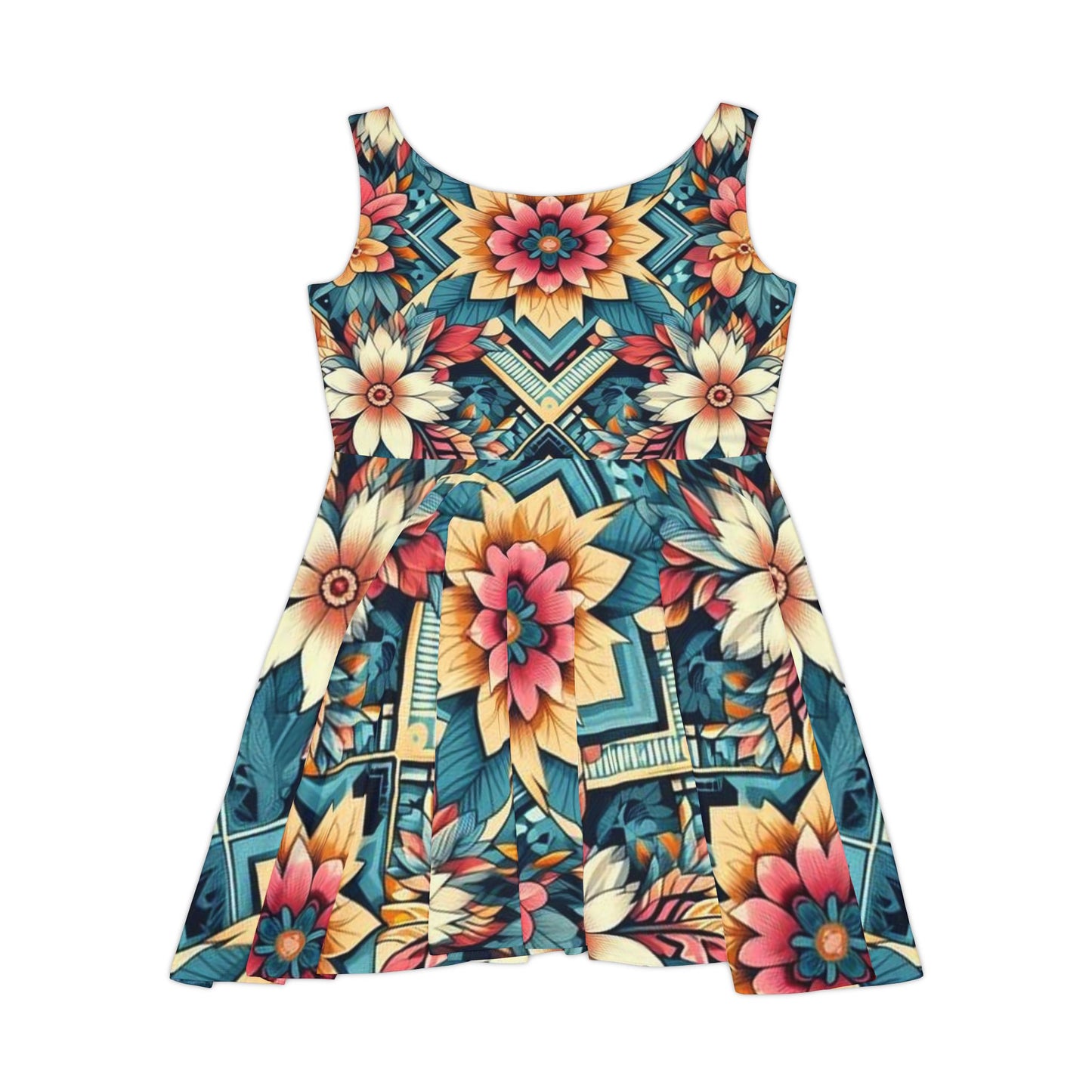 Juicy Clams Women's Sundress (1010)