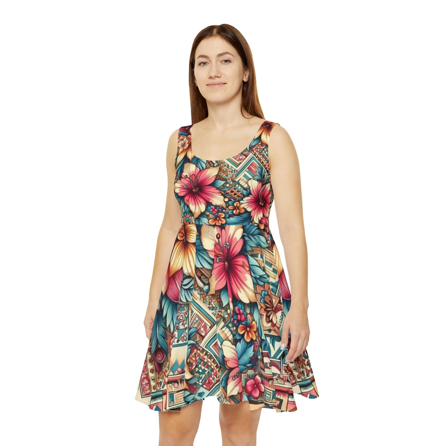 Juicy Clams Women's Sundress (1160)