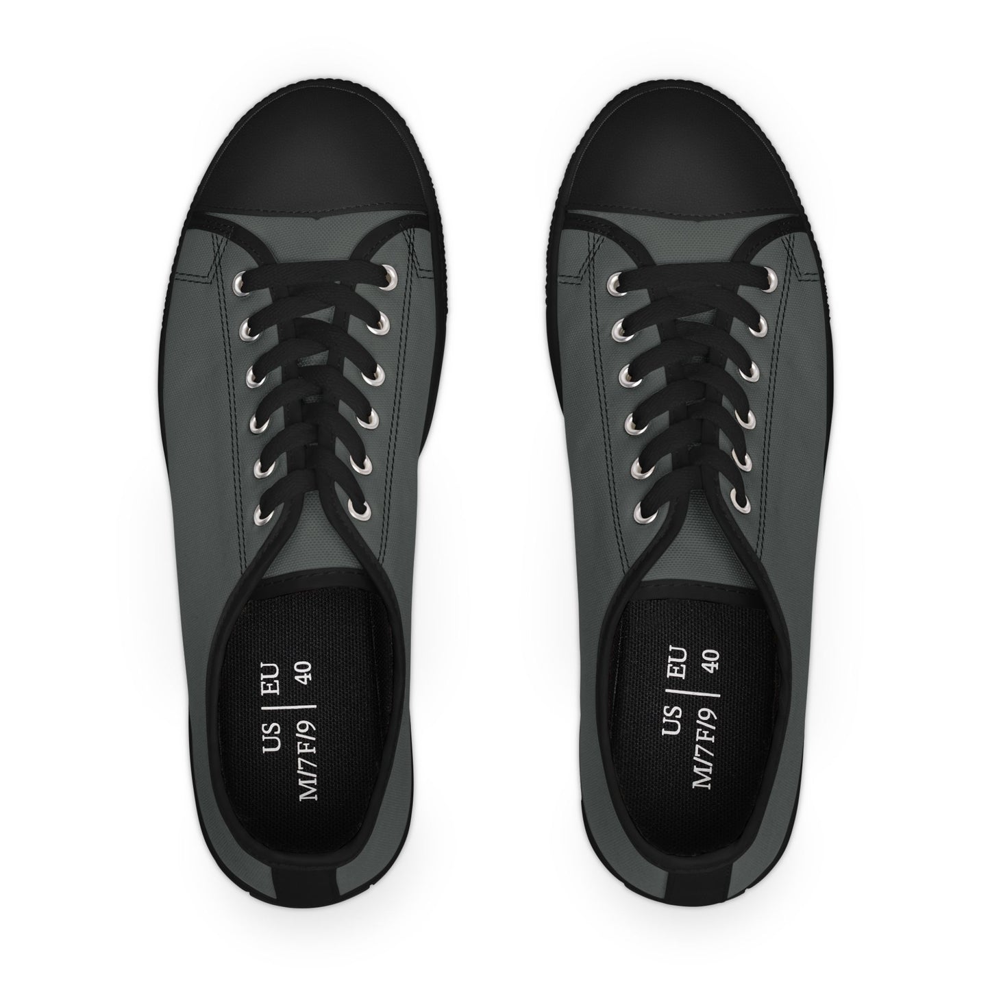 Juicy Clams Women's Low Top Sneakers (0104)