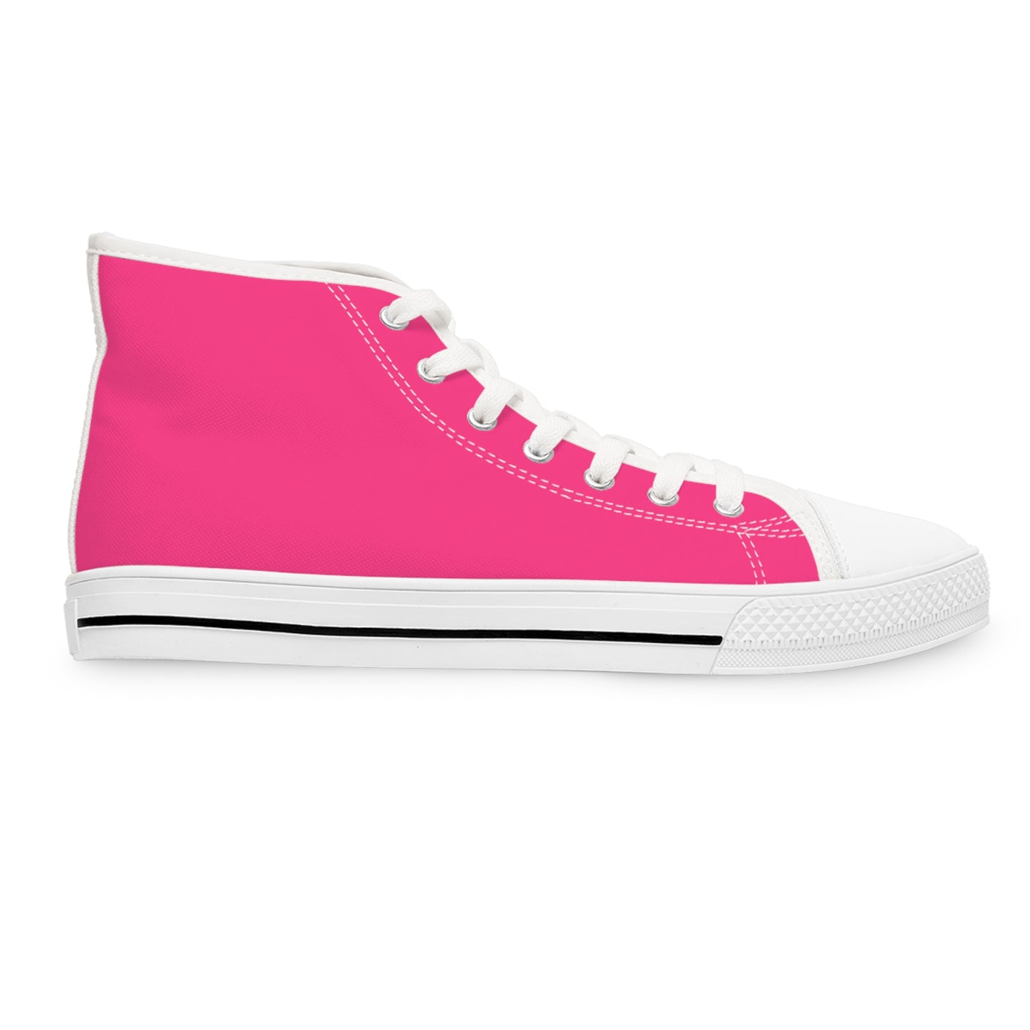 Juicy Clams Women's High Top Sneakers (S110)