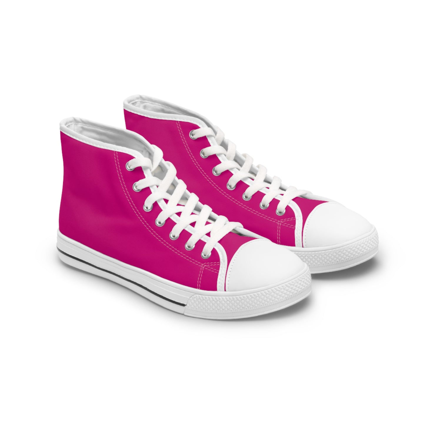 Juicy Clams Women's High Top Sneakers (0116)