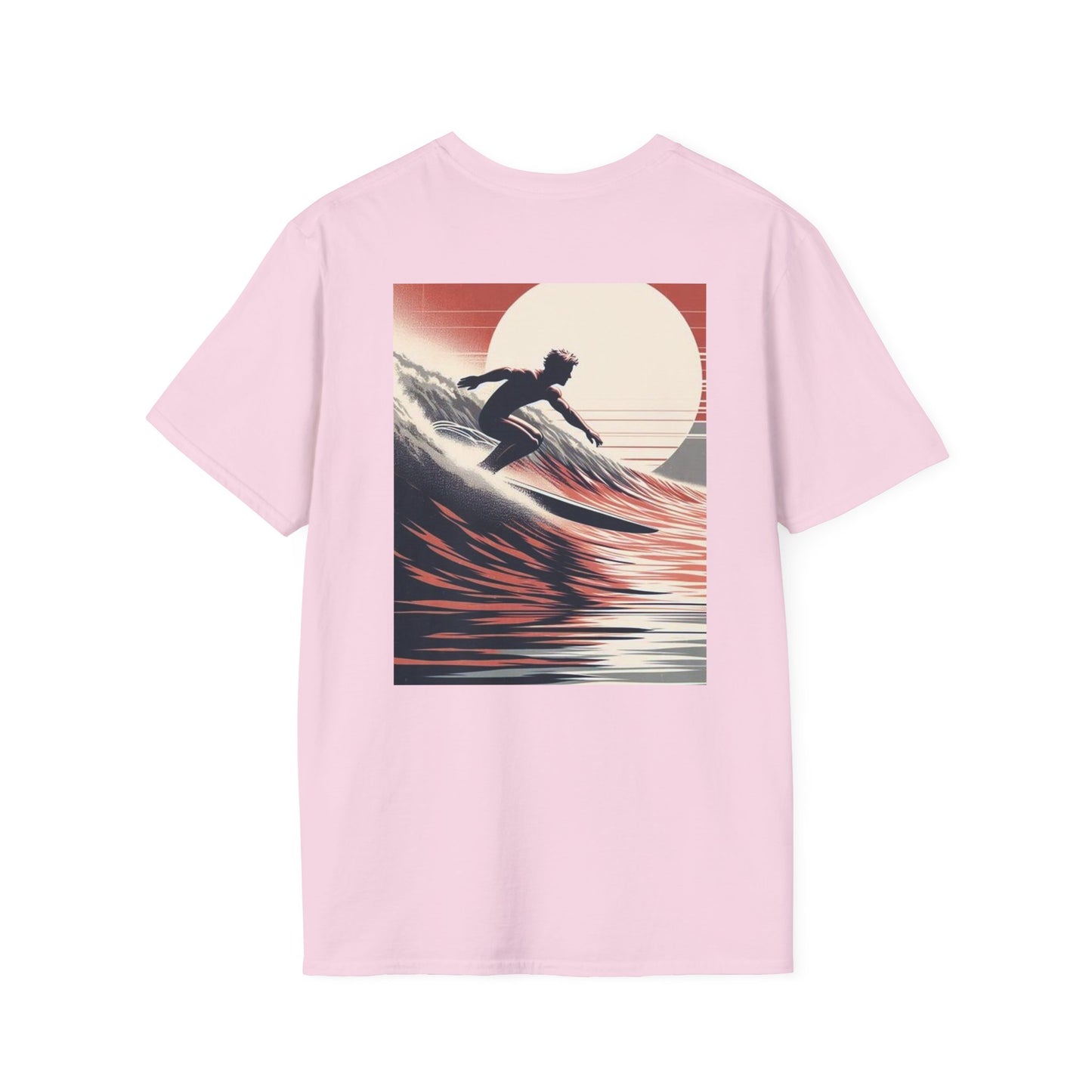 Juicy Clams Vintage Unisex T-Shirt (V977)