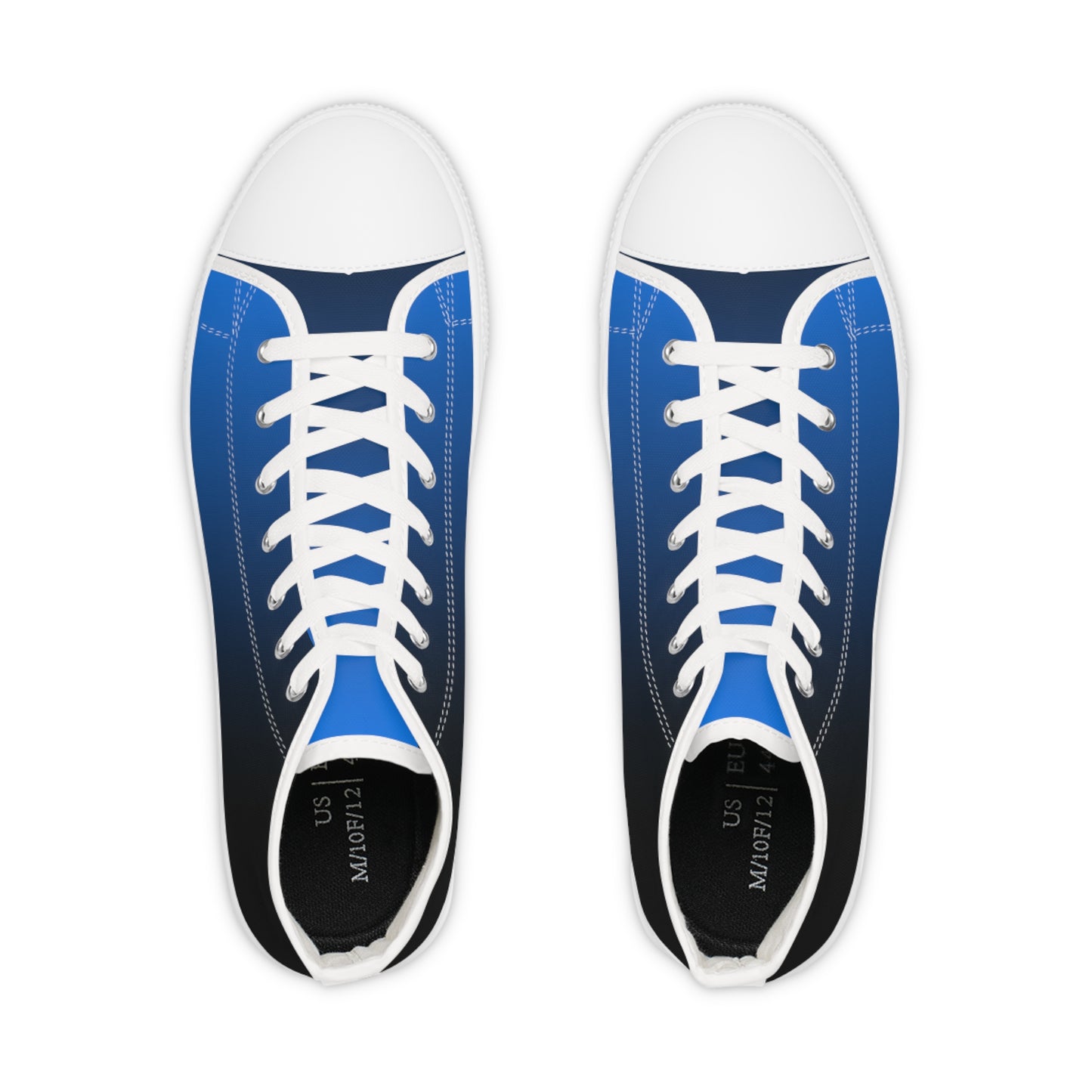 Juicy Clams Men's High Top Sneakers (4009)