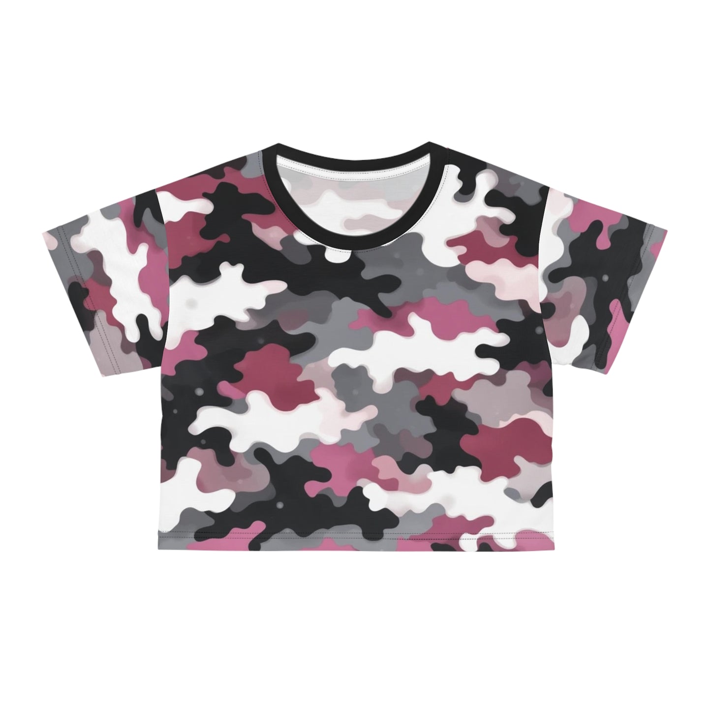 Juicy Clams Crop Top (3004)