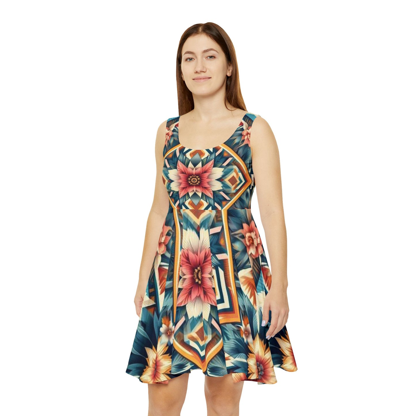 Juicy Clams Women's Sundress (1021)