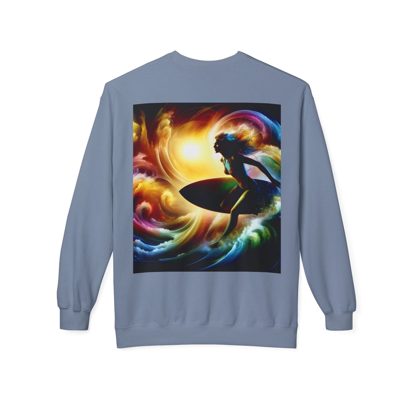 Juicy Clams Unisex Midweight Sweatshirt (D008)