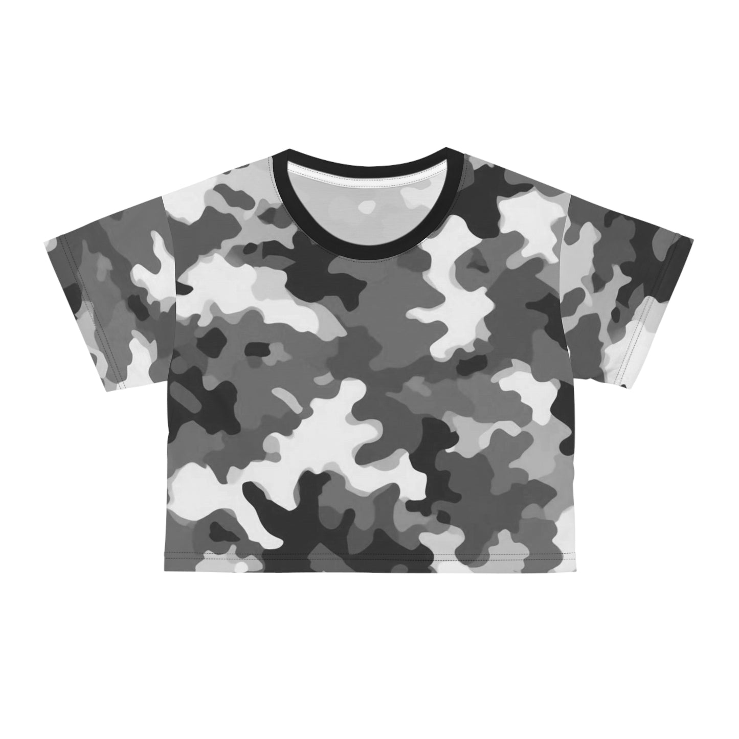 Juicy Clams Crop Top (3005)