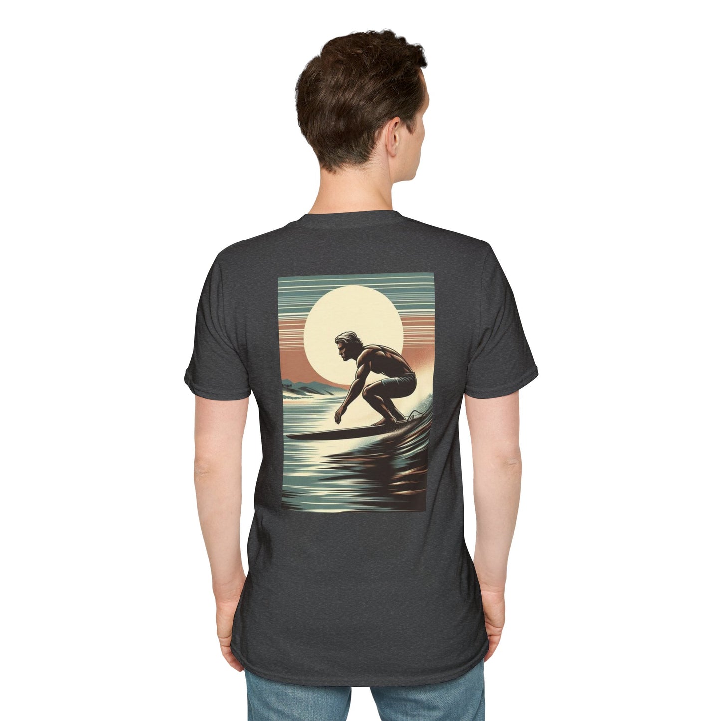 Juicy Clams Vintage Unisex T-Shirt (V970)