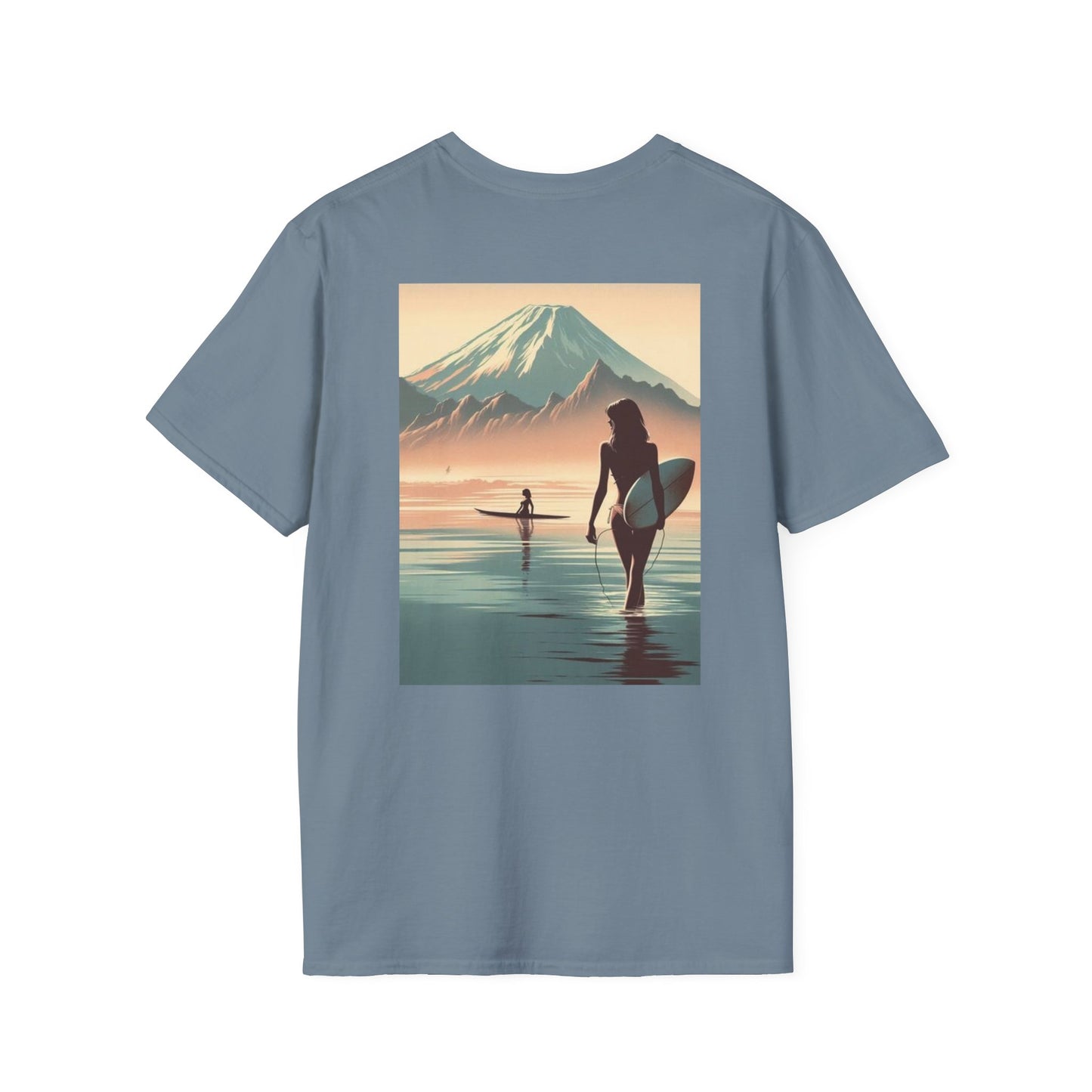 Juicy Clams Vintage Unisex T-Shirt (V967)