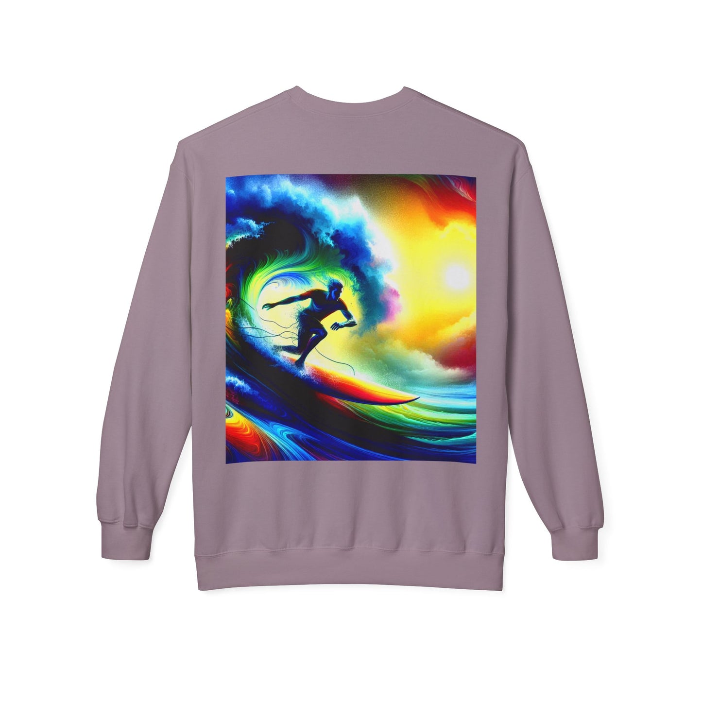 Juicy Clams Unisex Midweight Sweatshirt (D027)