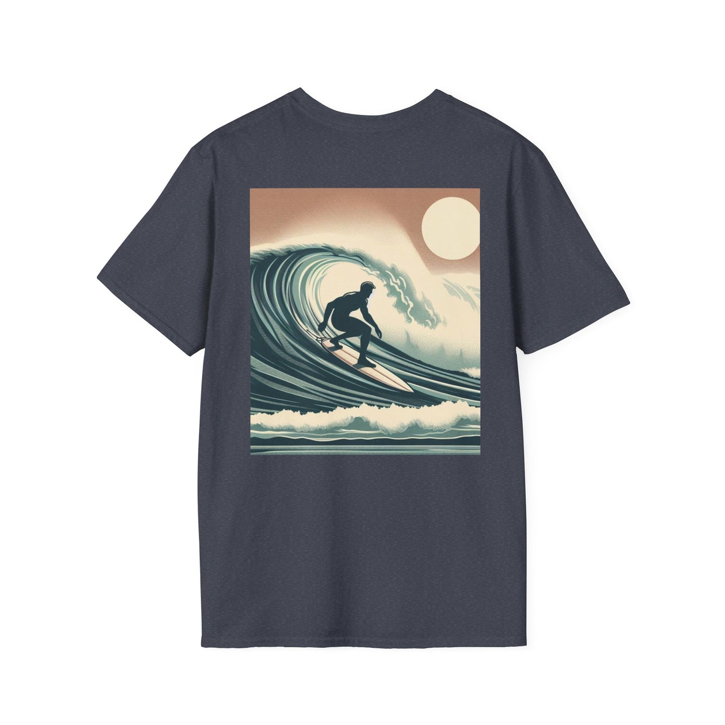 Juicy Clams Vintage Unisex T-Shirt (V935)