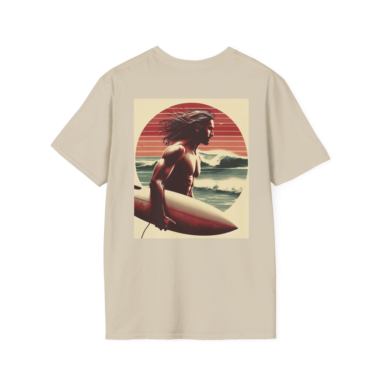 Juicy Clams Vintage Unisex T-Shirt (V952)