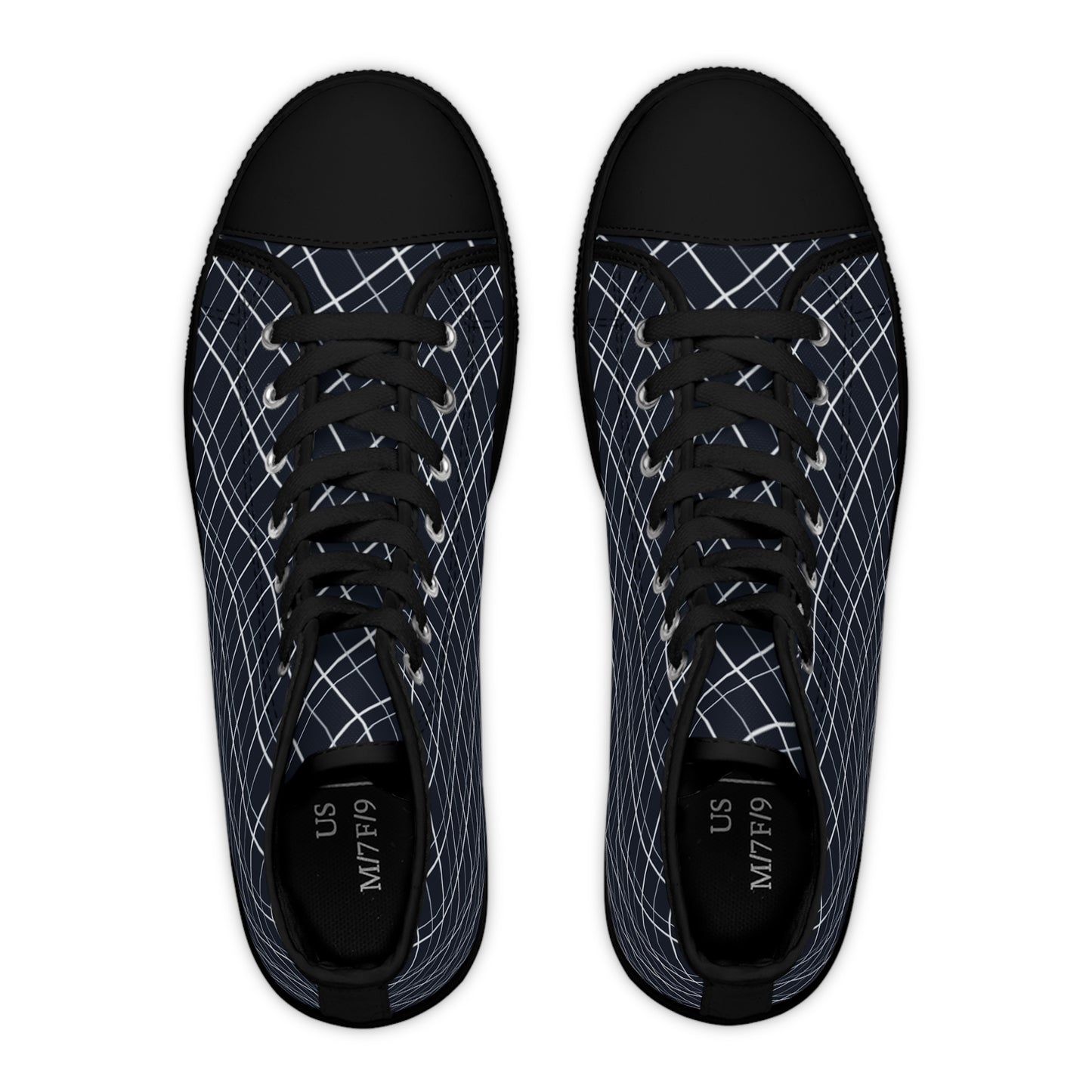 Juicy Clams Women's High Top Sneakers (2165)