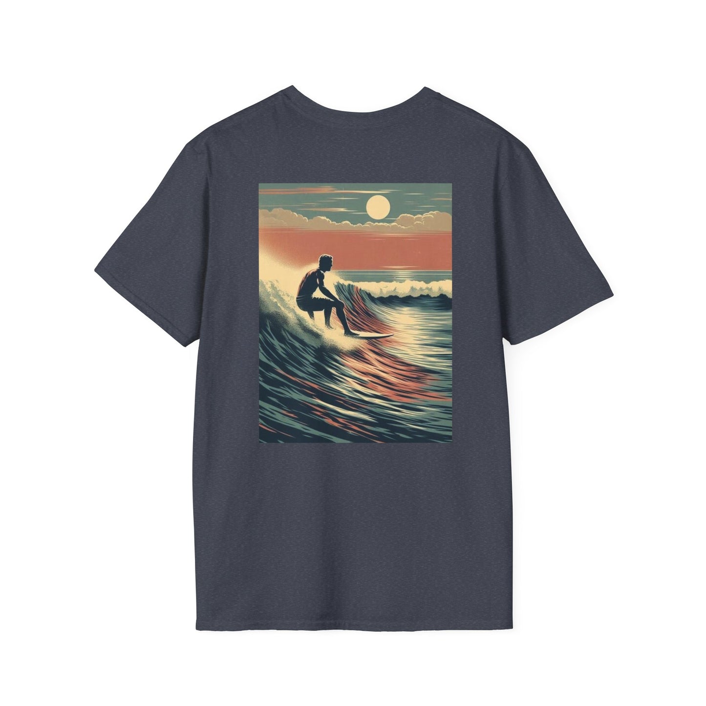Juicy Clams Vintage Unisex T-Shirt (V962)