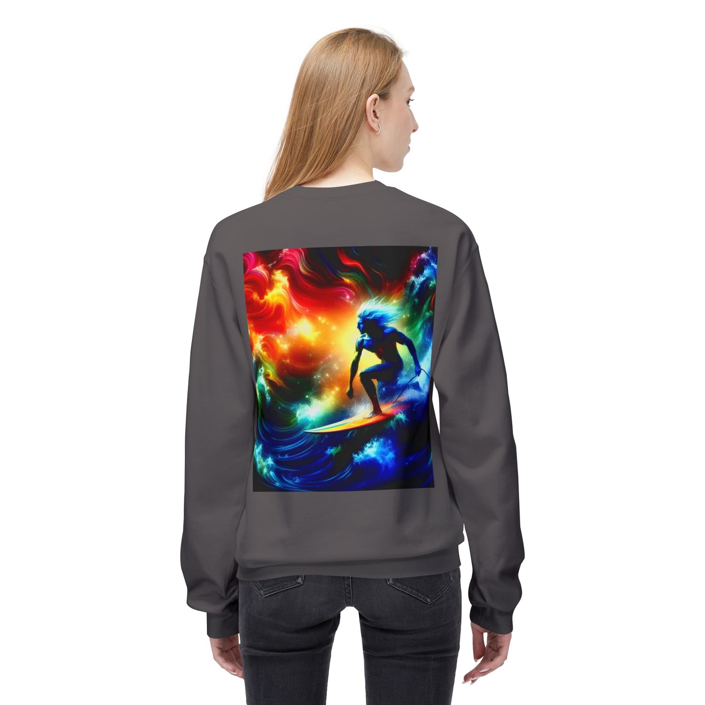 Juicy Clams Unisex Midweight Sweatshirt (D051)