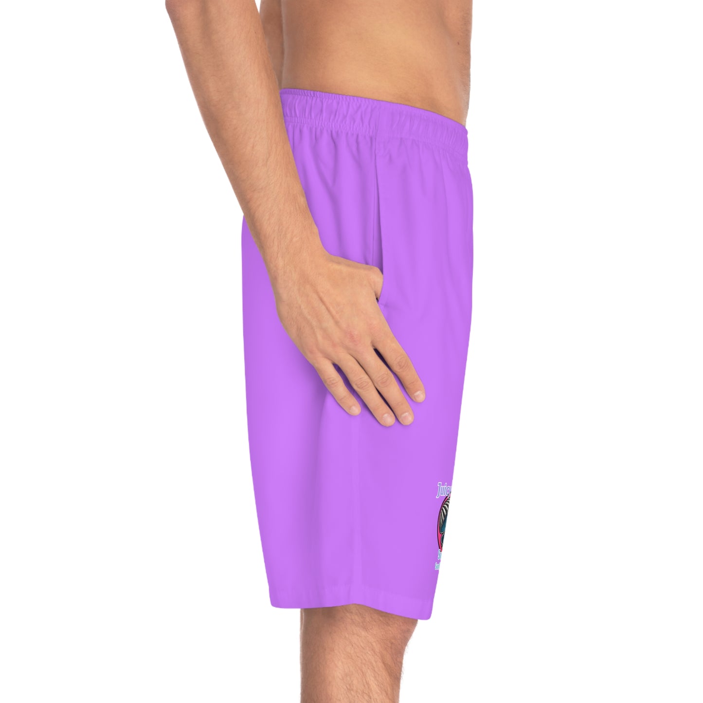 Juicy Clams Men's Board Shorts (S112)