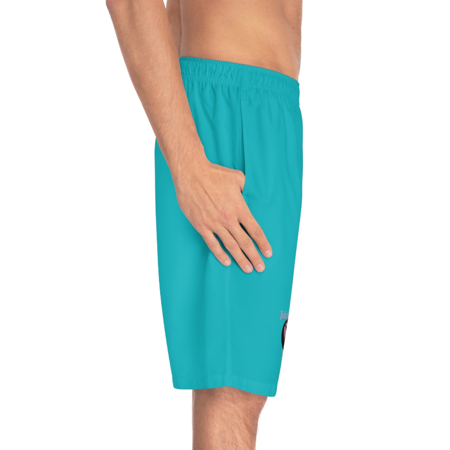 Juicy Clams Men's Board Shorts (S109)