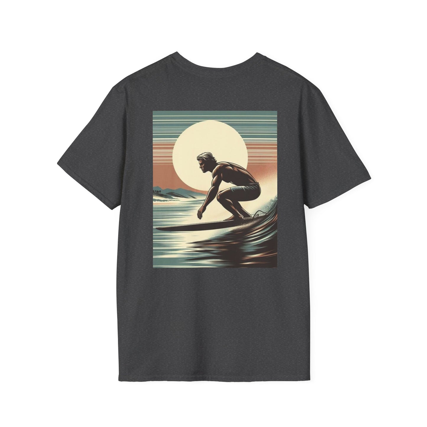 Juicy Clams Vintage Unisex T-Shirt (V940)