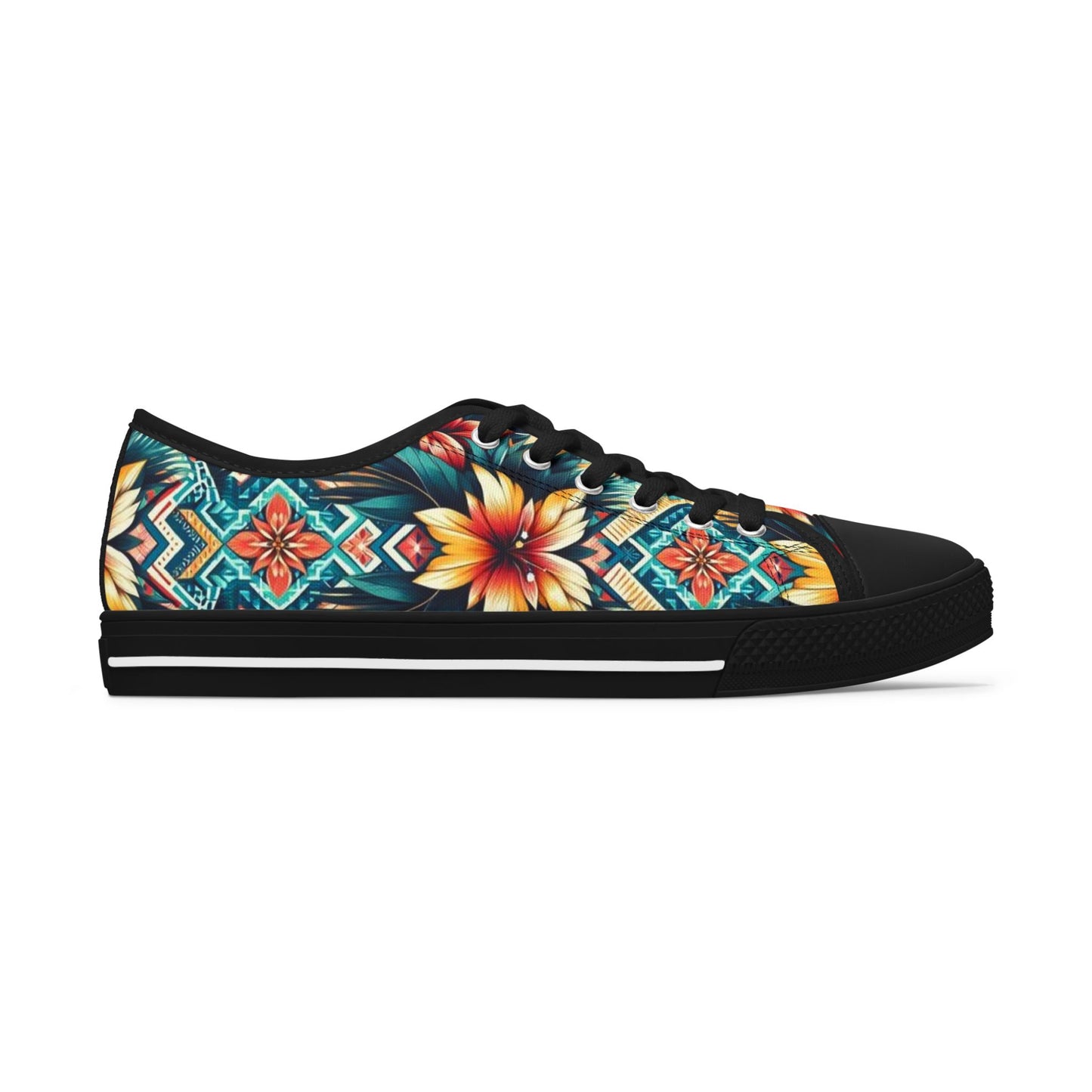 Juicy Clams Women's Low Top Sneakers (1166)