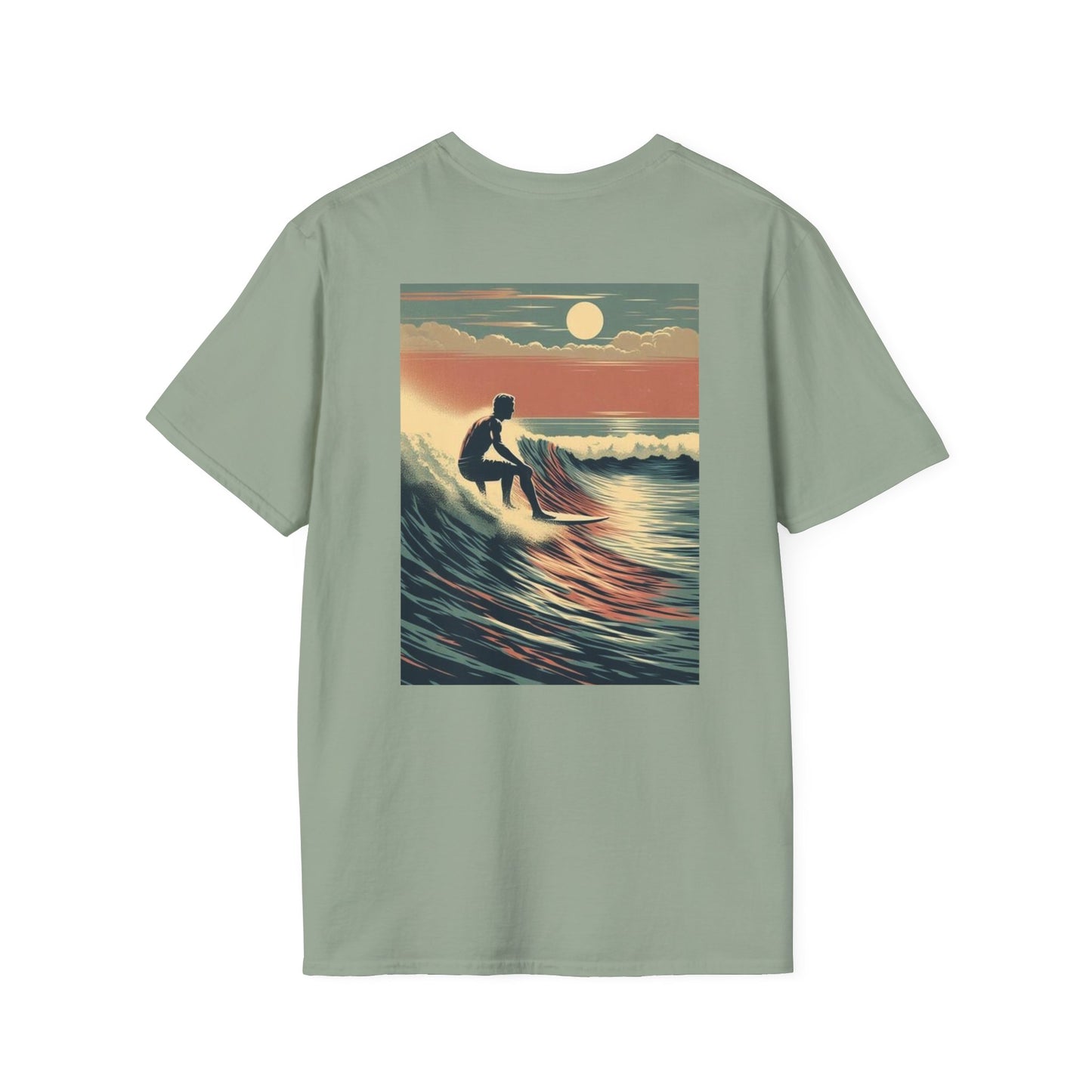 Juicy Clams Vintage Unisex T-Shirt (V962)