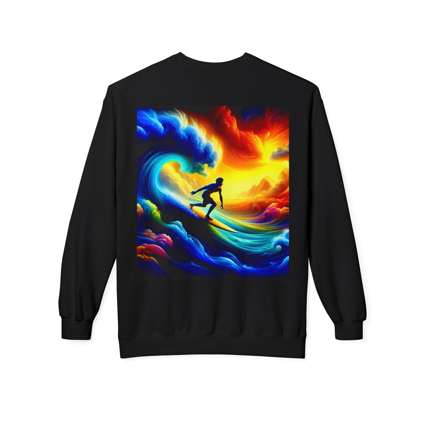 Juicy Clams Unisex Midweight Sweatshirt (D014)