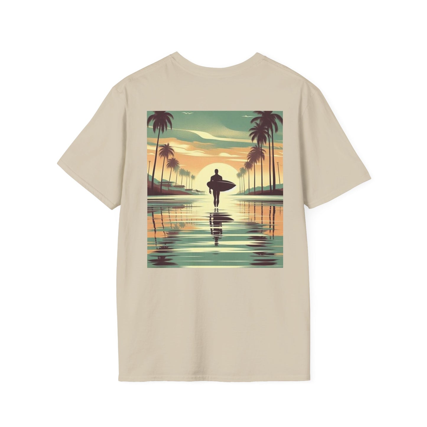 Juicy Clams Vintage Unisex T-Shirt (V971)