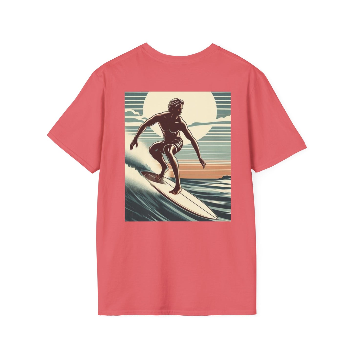 Juicy Clams Vintage Unisex T-Shirt (V956)