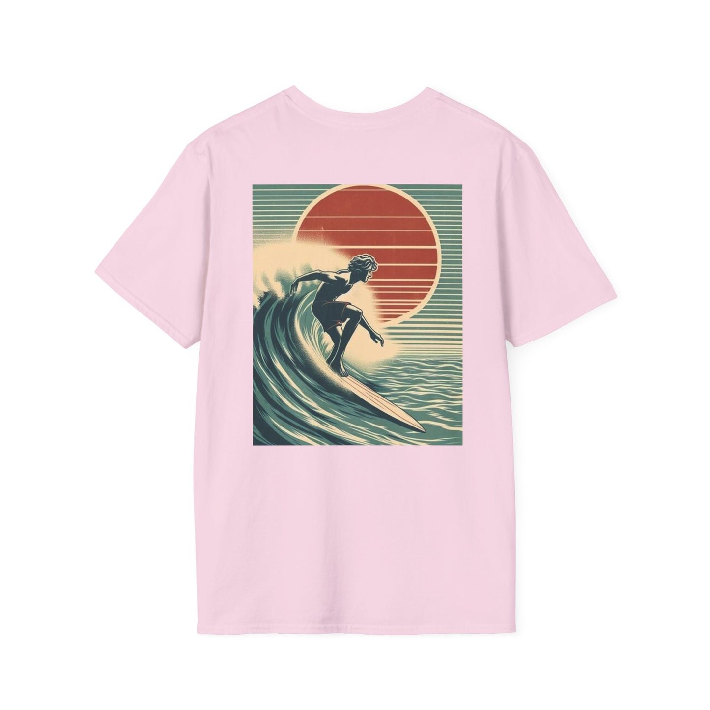 Juicy Clams Vintage Unisex T-Shirt (V947)