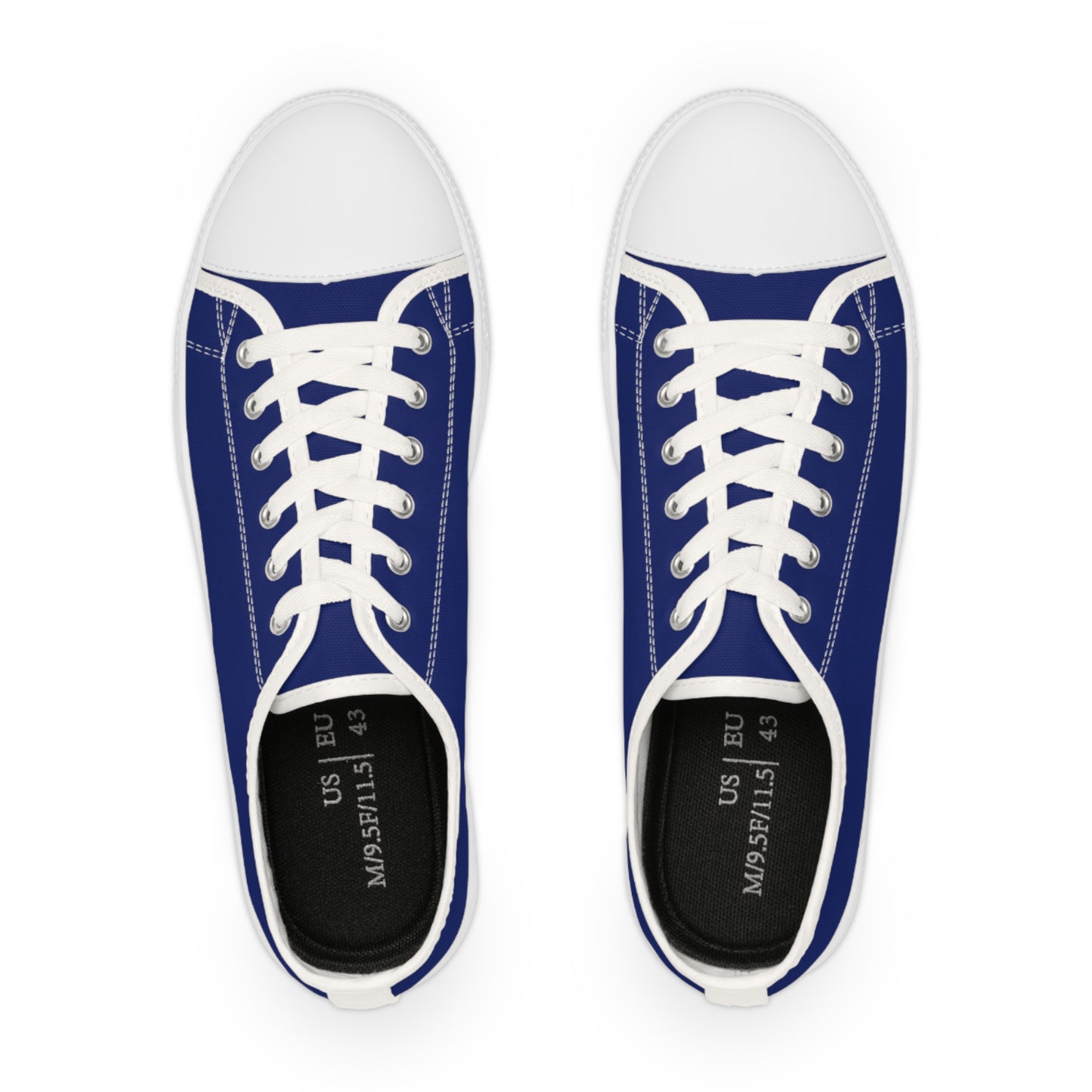 Juicy Clams Men's Low Top Sneakers (0106)