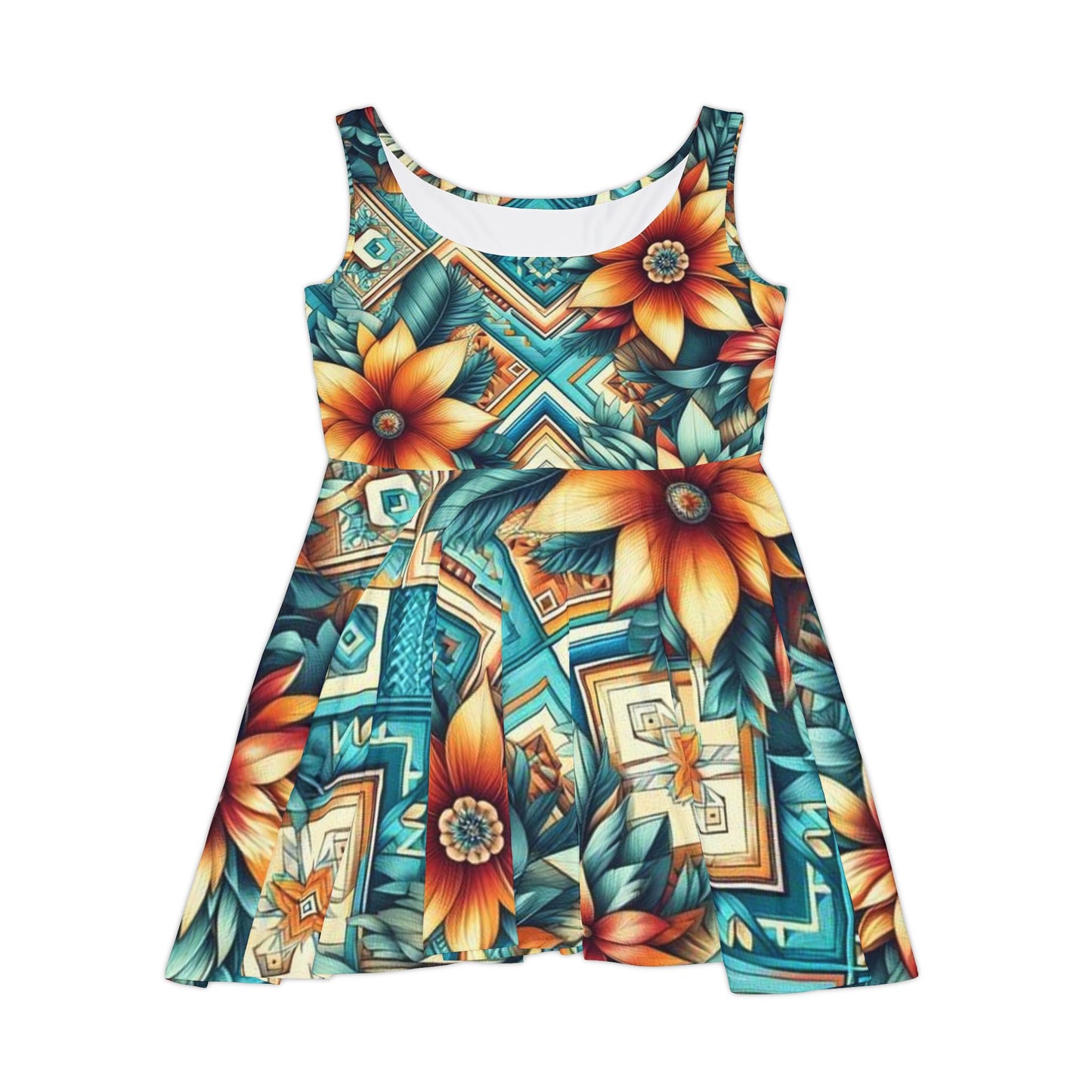 Juicy Clams Women's Sundress (1027)