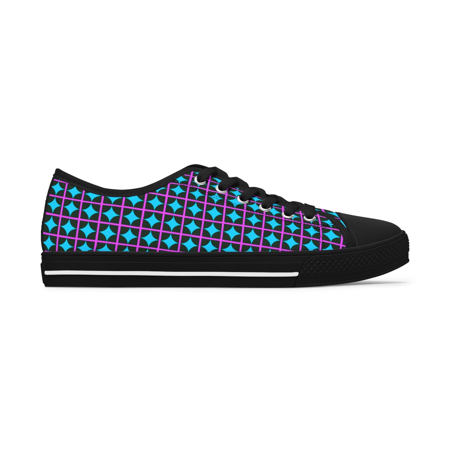 Juicy Clams Women's Low Top Sneakers (2173)